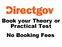 book your theory or practical driving test online