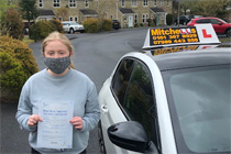 Caitlin had Driving Lessons in simmondley